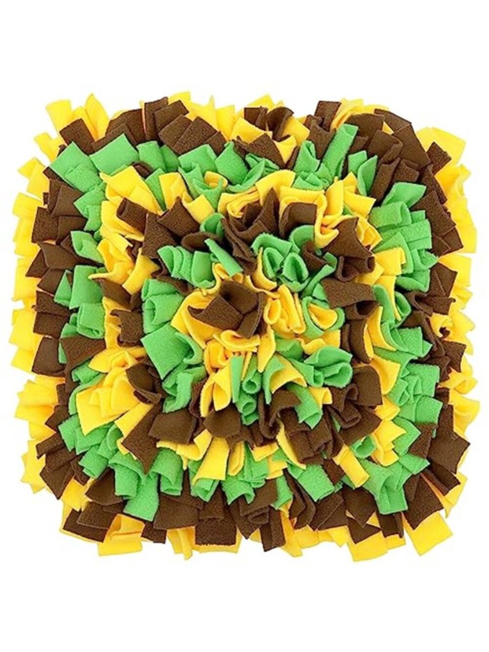 New Pet Snuffle Mat for Dogs, Dog Feeding Mat, Nosework Training Mats for